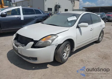 2008 Nissan Altima 2.5 S z USA, uszkodzony, nr VIN 1N4AL21E28C247683